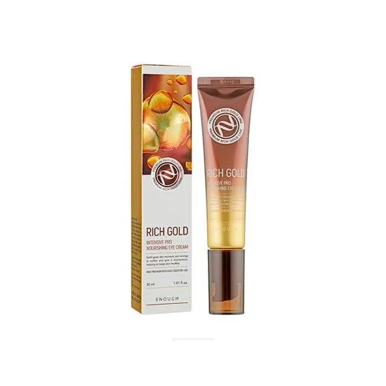 Nok Premium Rich Gold Intensiv Pro Nourishing Eye Cream 30ml (3 Type) #1pcs