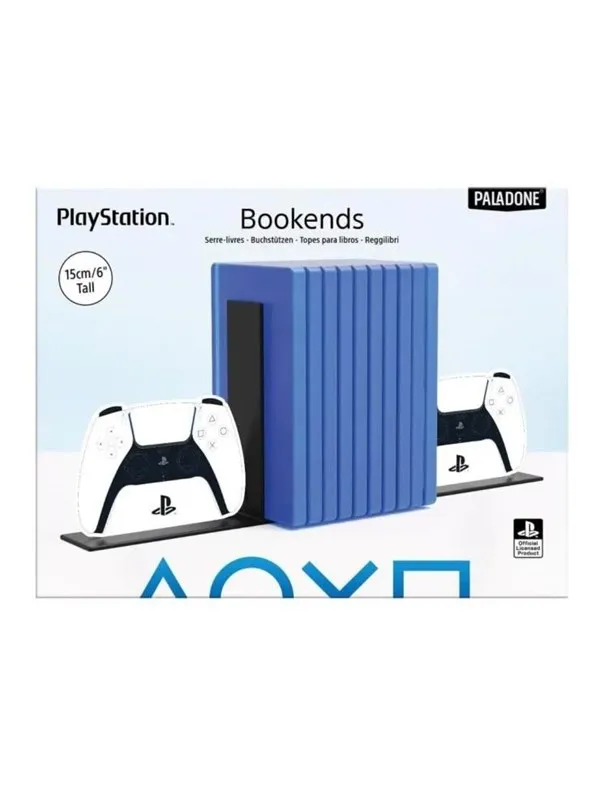Paladone – PlayStation Bookends