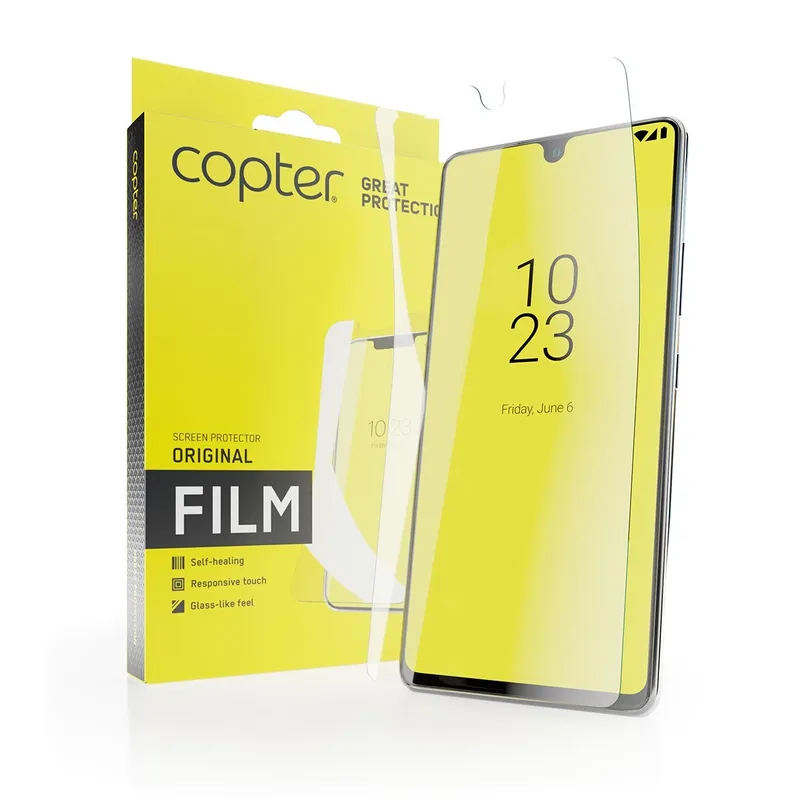 Copter skärmskydd Screenprotector Google Pixel 9 Pro XL