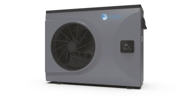 KMP Smart 20/95 Poolvärmepump 4.6-19.5 kW