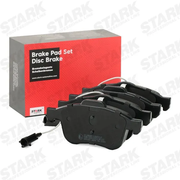 Bromsbelägg STARK SKBP-0011919