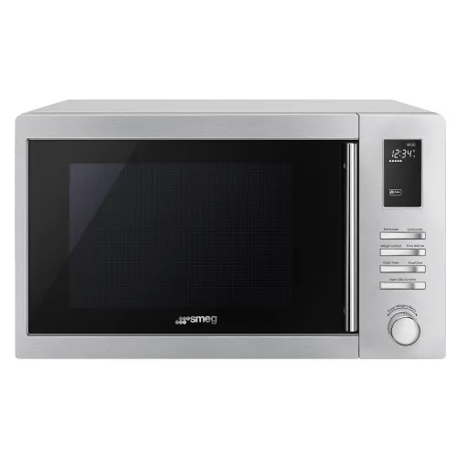 Smeg Smeg mikrovågsugn MOE25X Rostfritt stål