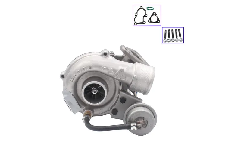 WALKER 59687B-PW Turboaggregat