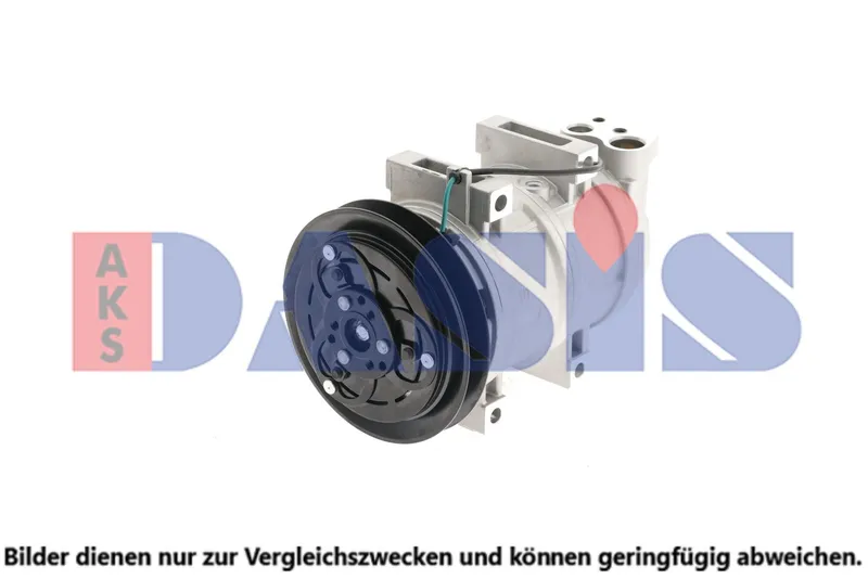 AC-kompressor AKS DASIS 852120N