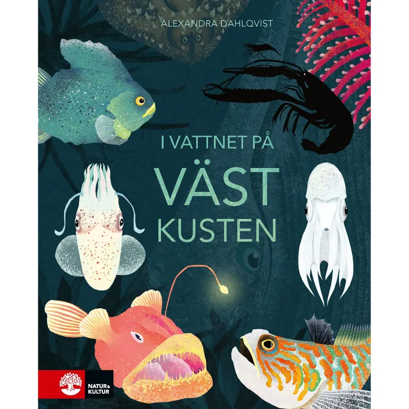 I vattnet på västkusten (#5815)