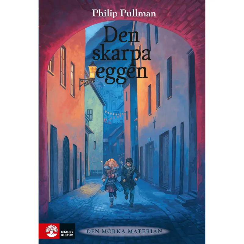Den skarpa eggen