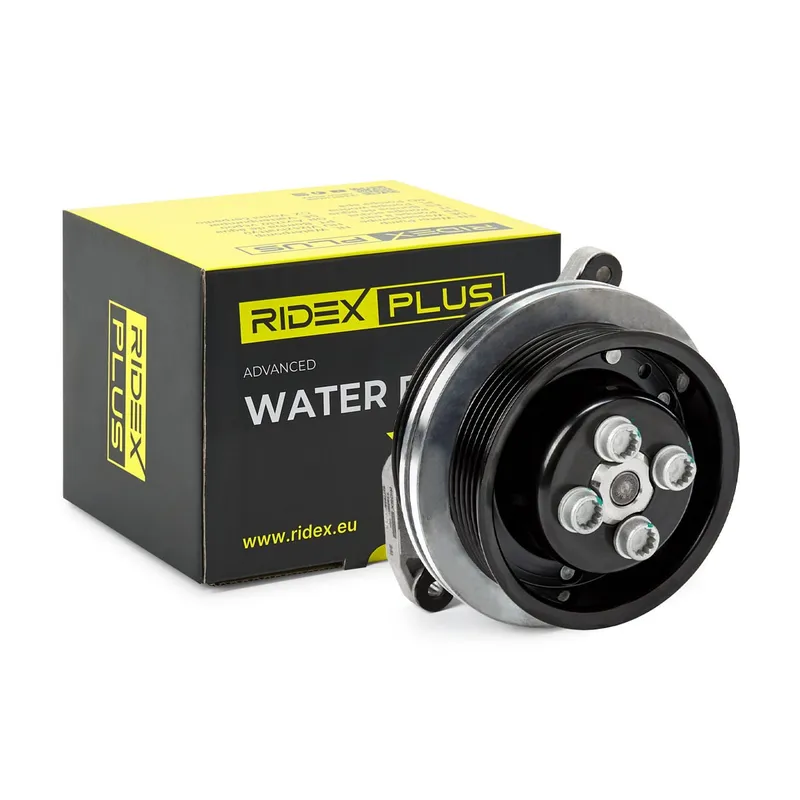 Vattenpump RIDEX PLUS 1260W0236P