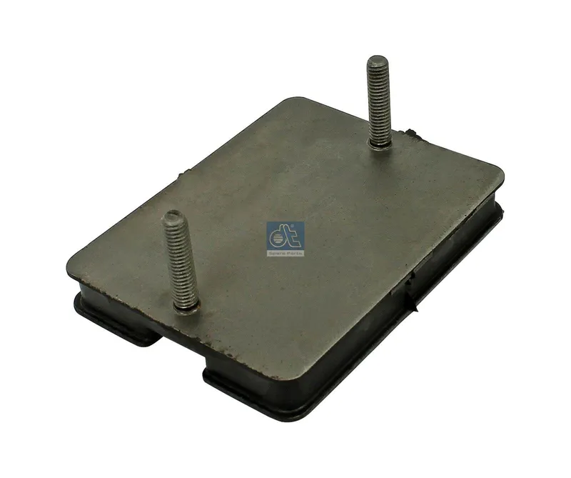 Gummibuffert, fjädring DT Spare Parts 5.10177