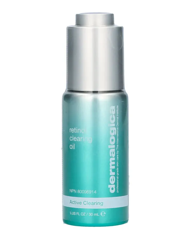 Retinol Clearing Oil