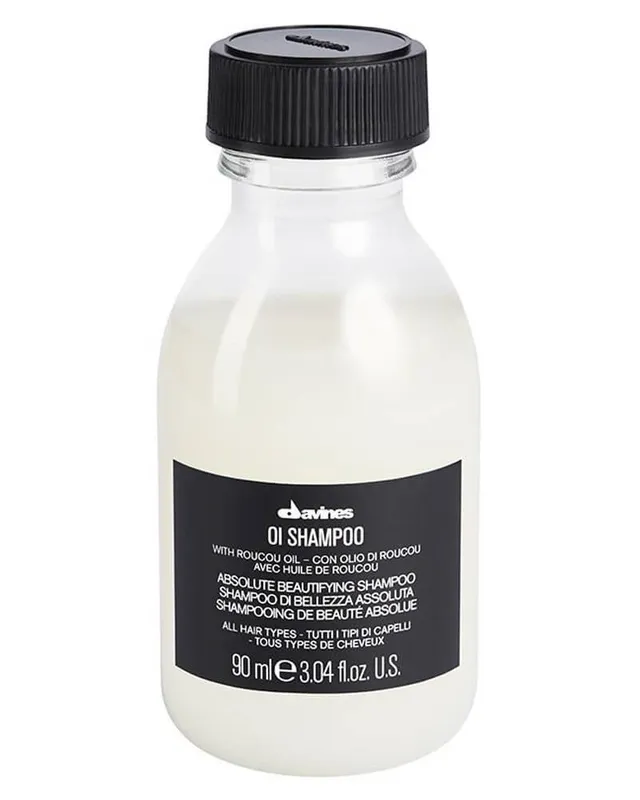 Davines Essential OI Absolute Beautifying Shampoo Travelsize