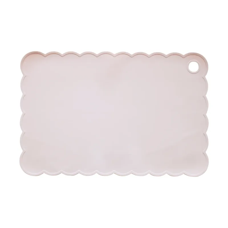 Jack o Juno Poppy Placemat 25×38 cm Light pink