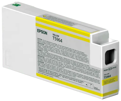 Epson Bläck Gul 350ml - 7900/9900