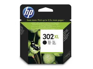 HP 302XL Bläckpatron Svart