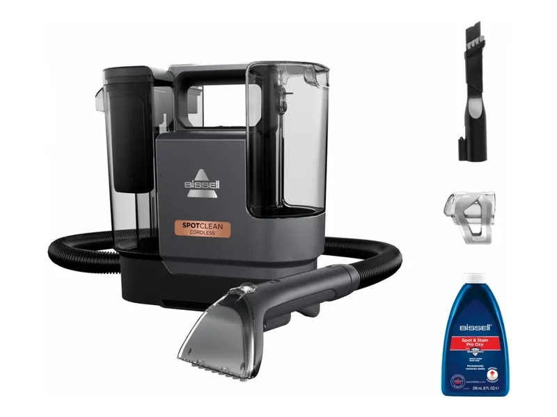 BISSELL SpotClean Cordless 3681N mattvättare