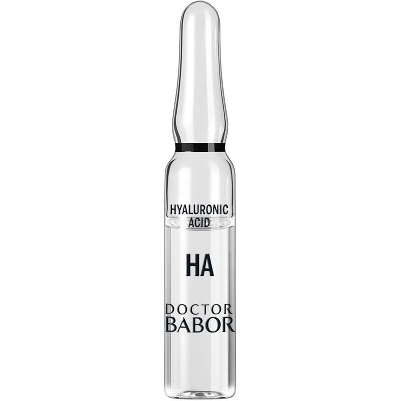 Babor DOC 10D Hyaluronic Acid Ampoule Serum Concentrate 14 ml