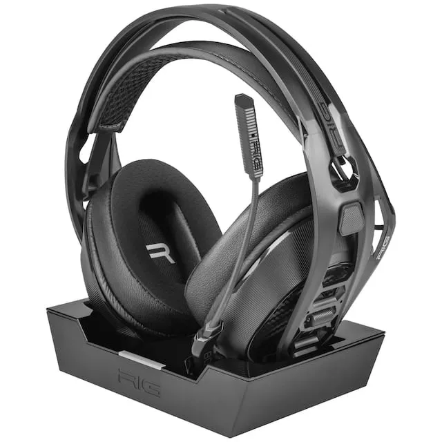 Nacon – Rig Wireless Headset 800 Pro HS – Black