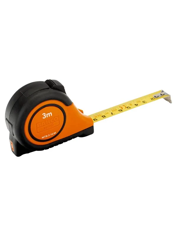 MÅTTBAND MTB-5-25-M 5M 25MM MAGNET | Beijerbygg Byggmaterial