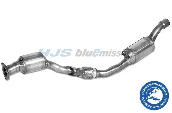 Katalysator HJS 96 11 4192