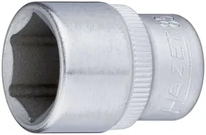Hylsverktyg HAZET 8501-4