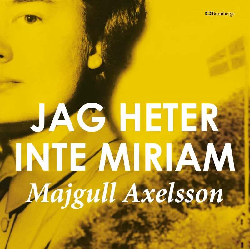 Jag heter inte Miriam, Ljudbok
