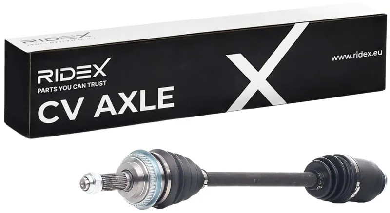 Drivaxel RIDEX 13D1068