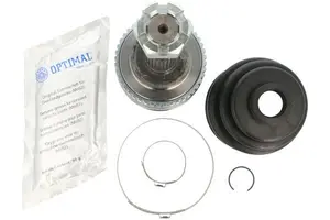 OPTIMAL CW-2598 Ledsats, drivaxel