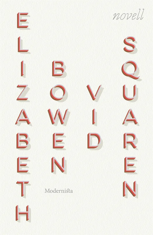 Vid squaren, E-bok