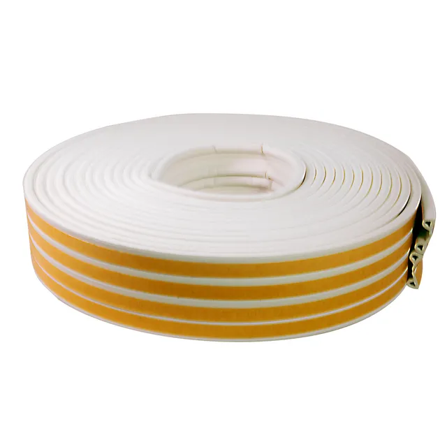 TÄTLIST P EPDM VIT BOBIN 9X5,5MMX100M | Beijerbygg Byggmaterial