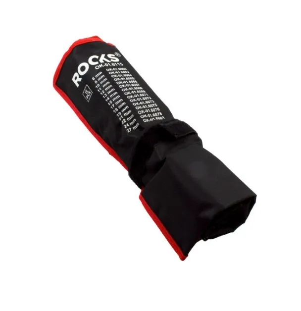 Blocknyckelsats ROOKS OK-01.6115