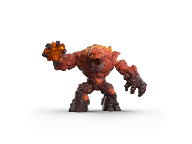 Schleich® ELDRADOR® Lava Golem 70895 - Schleich - Leksaksaffären