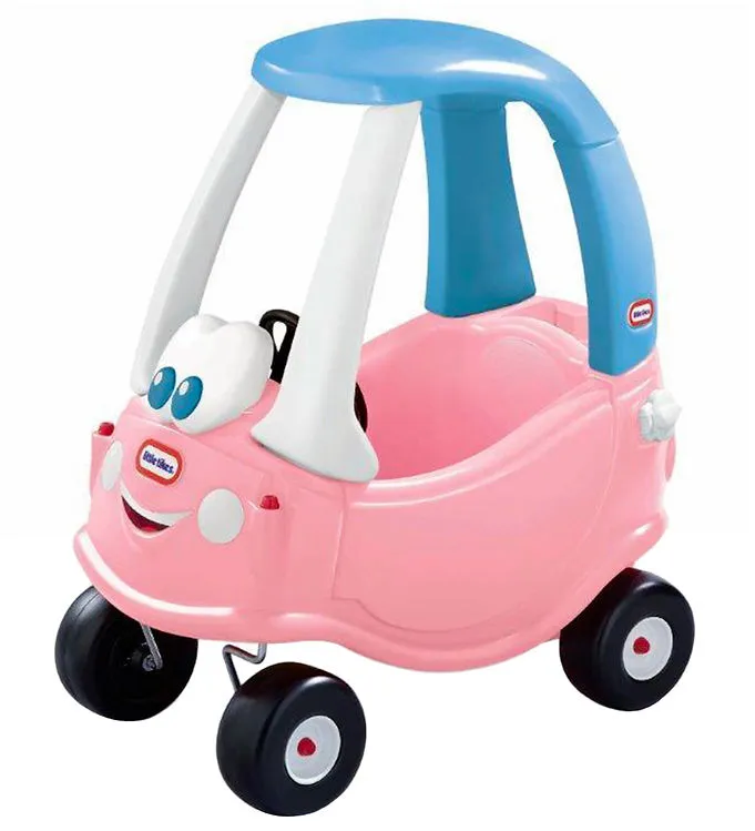 Little Tikes Gående bil - Cozy Coupe - Princess