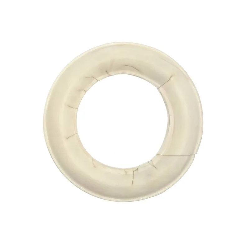 Tuggring fylld med Kyckling Vit 15cm