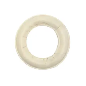 Tuggring fylld med Kyckling Vit 15cm