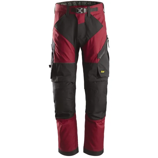 BYXA FLEXIWORK 6903 RÖD/SV 212 | Beijerbygg Byggmaterial