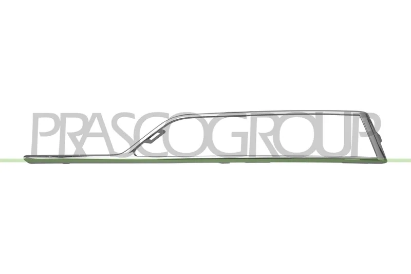 Skärm, dimljus PRASCO SK0341248