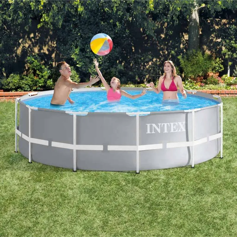 Intex Pool med tillbehör Prism Frame 366×99 cm 26716GN