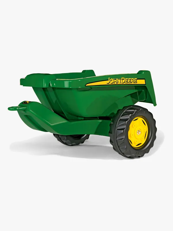 Rolly Toys Släpvagn Kipper II John Deere