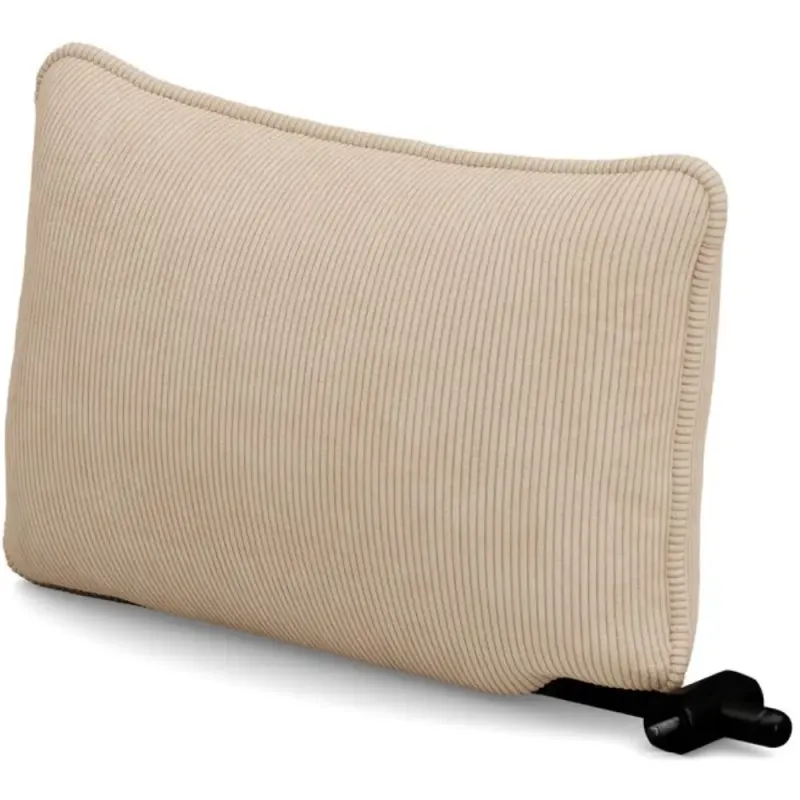 Fatboy, sumo armstöd cord recycled beige