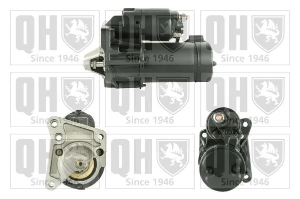 Startmotor QUINTON HAZELL QRS1408