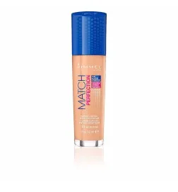 Rimmel Match Perfection Foundation (olika nyanser) – Warm Honey