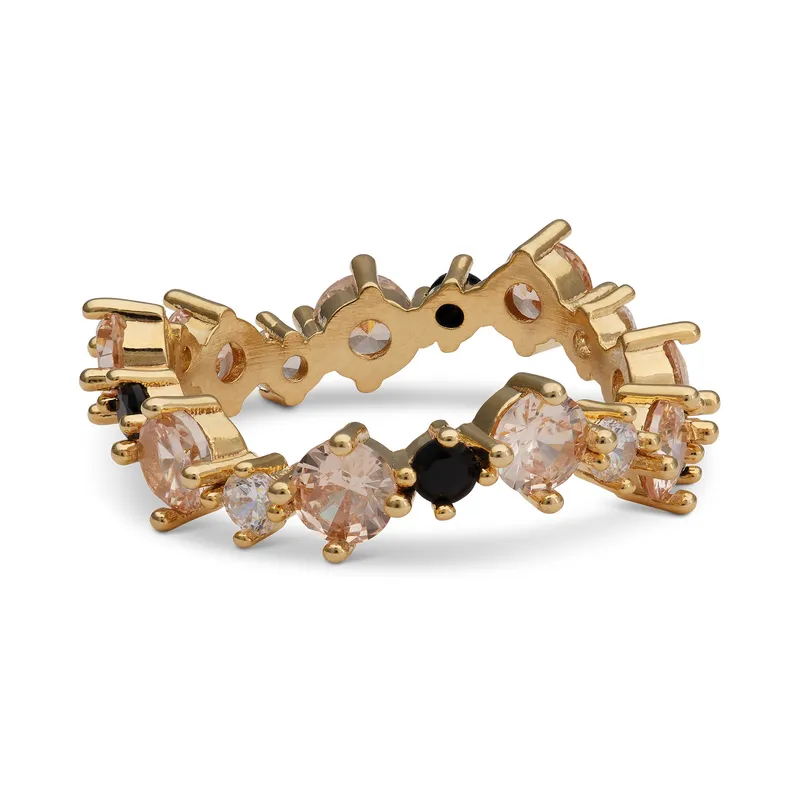 Lily and Rose Celine ring - Champagne 17 mm