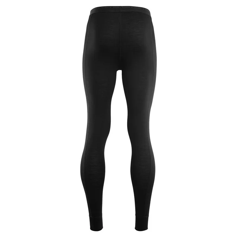 Aclima LightWool Longs Men Jet Black (#7348)
