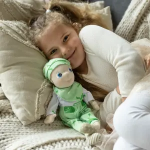 Lillan & Friends Pyjamas 2-Pack 36-41 cm