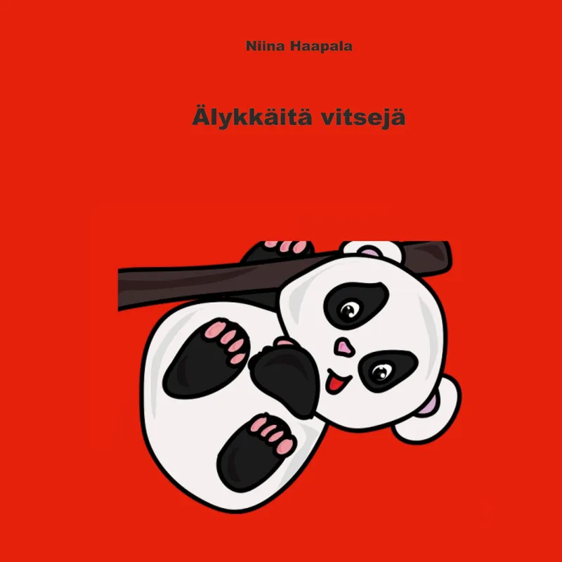 Älykkäitä vitsejä, E-bok