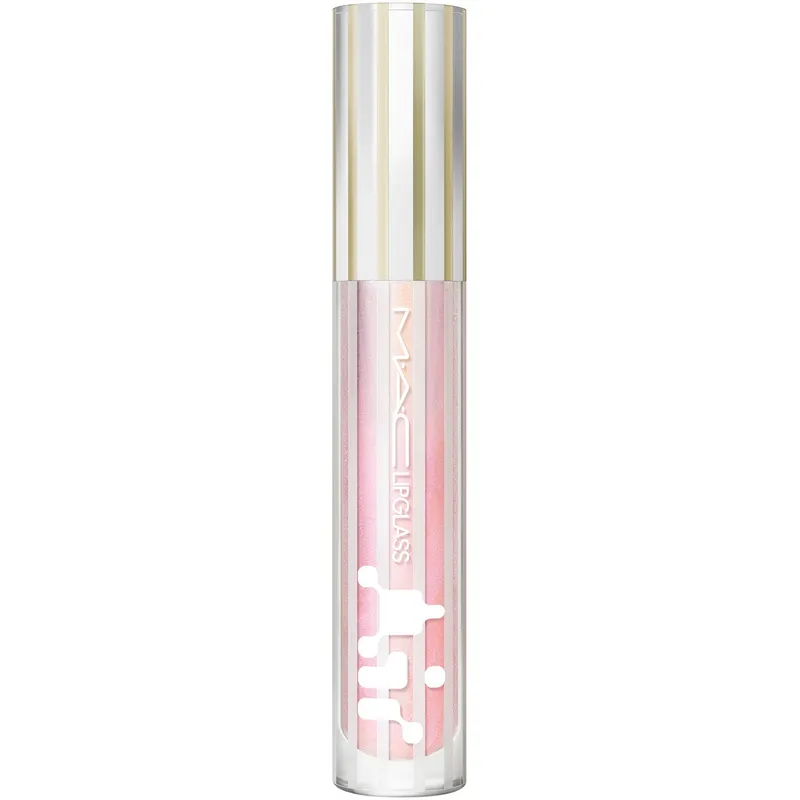 MAC Cosmetics Lipglass Air Non-Sticky Gloss Frozen – 5 ml