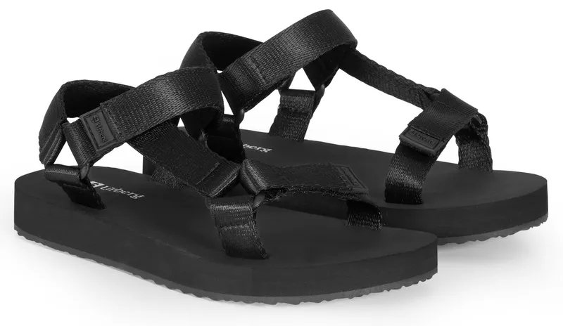 Urberg Kids’ Sandal Black (#9682)