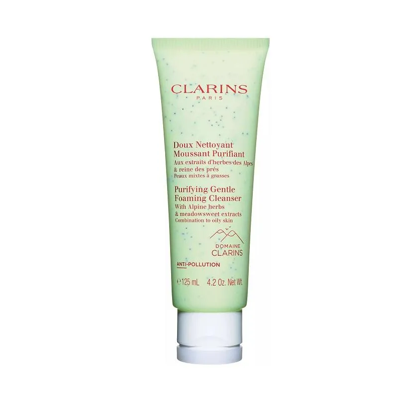 Clarins Purifying Gentle Foaming Cleanser 125 ml