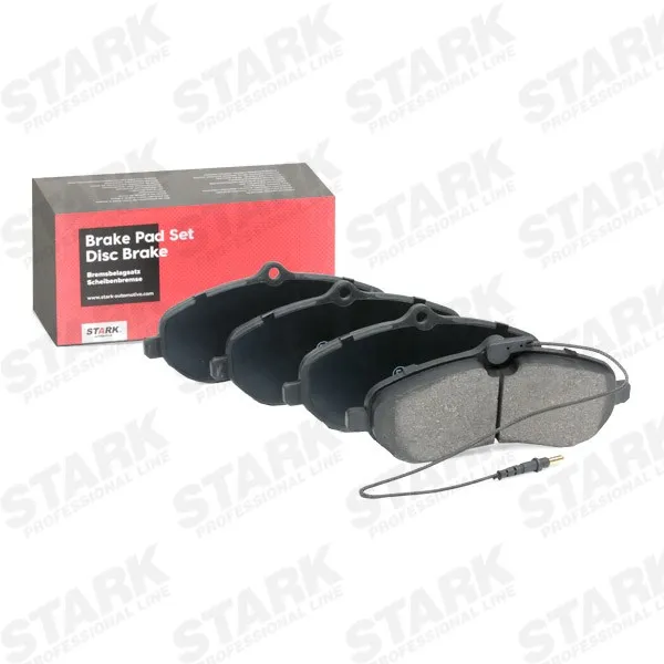 STARK SKBP-0010244 Bromsbelägg