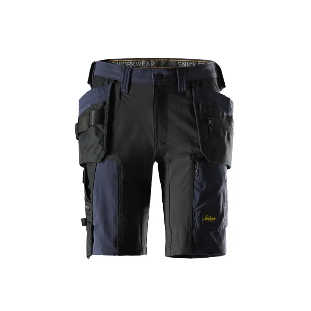 STRETCHSHORTS AW HF MARIN/SVART STL 44 | Beijerbygg Byggmaterial