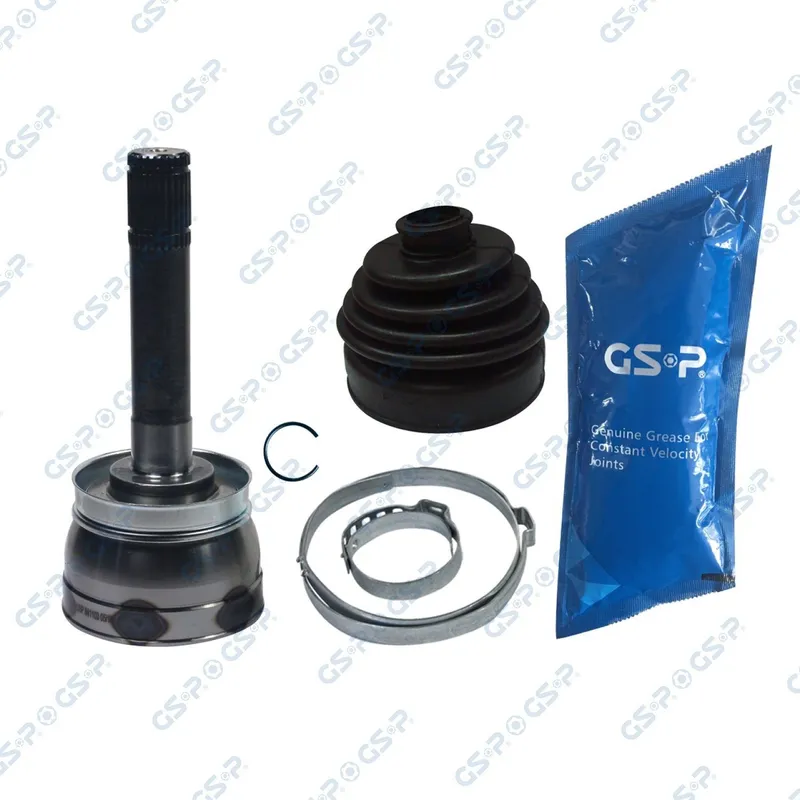 Ledsats, drivaxel GSP 841100